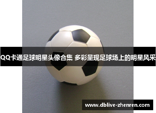 QQ卡通足球明星头像合集 多彩呈现足球场上的明星风采